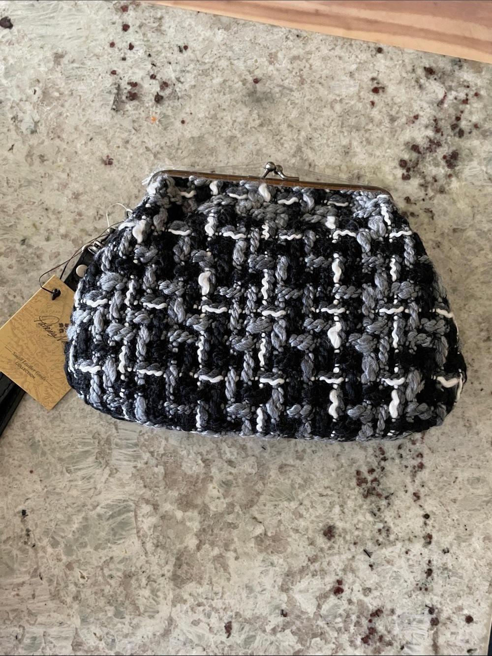 Patricia Nash boucle collection clutch